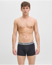 Jack & Jones - Jadon Solid Trunks 10-Pack