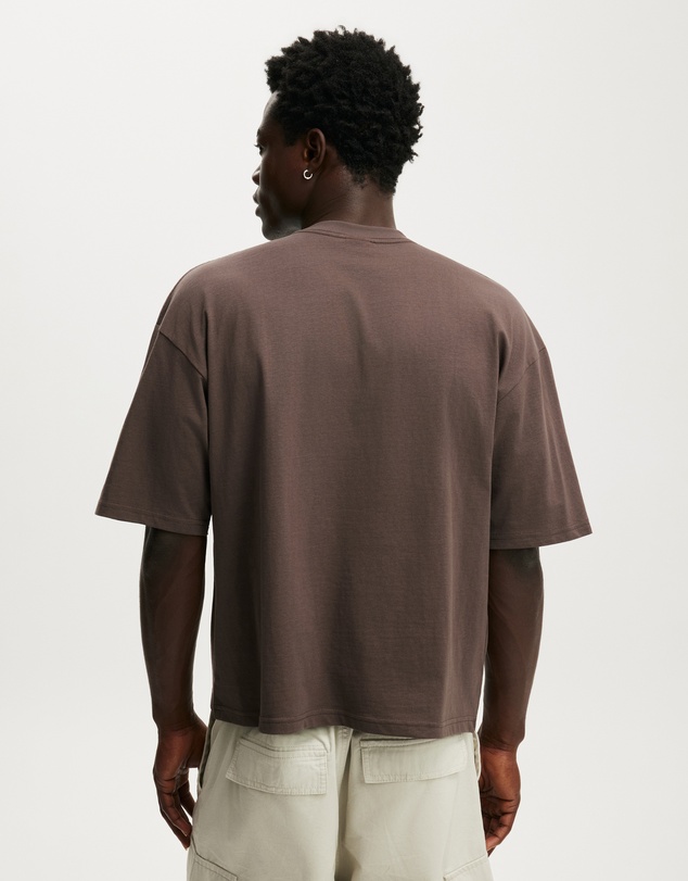 Cotton On - Cropped Fit T-Shirt