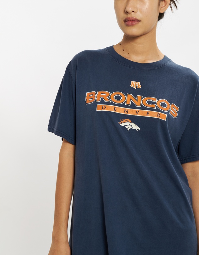 Vintage by The Real Deal - Pre Loved - Vintage NFL Denver Broncos Tee