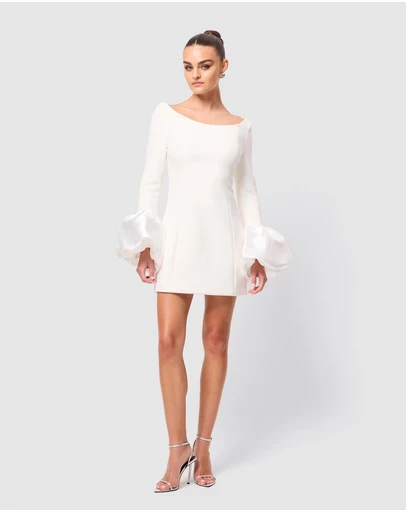 Mossman - On My Mind Mini Dress