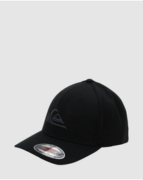 Quiksilver - Mens Mountain And Wave Cap
