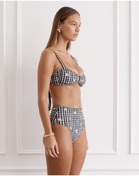Heaven Australia - Tovaglia Indigo Top