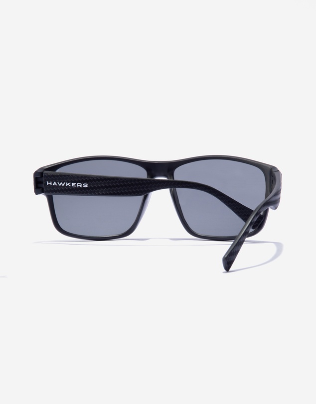 Hawkers Co - HAWKERS - Polarized Black FASTER RAW CARBON FIBER  Sunglasses for Men and Women UV400