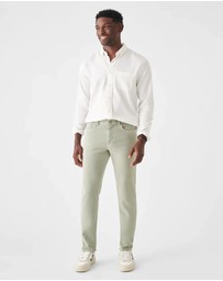 Faherty - Stretch Terry 5Pocket (32