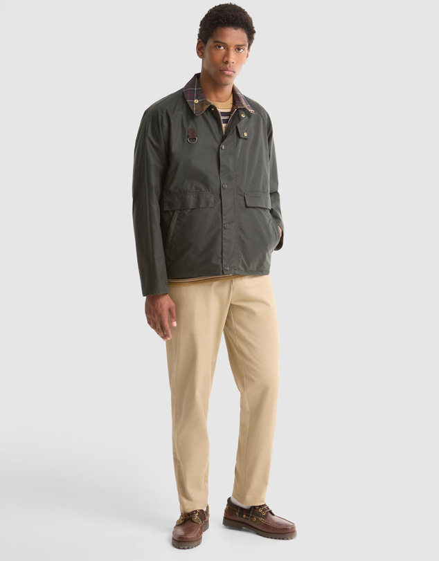 Barbour - Icons Spey Wax Jacket