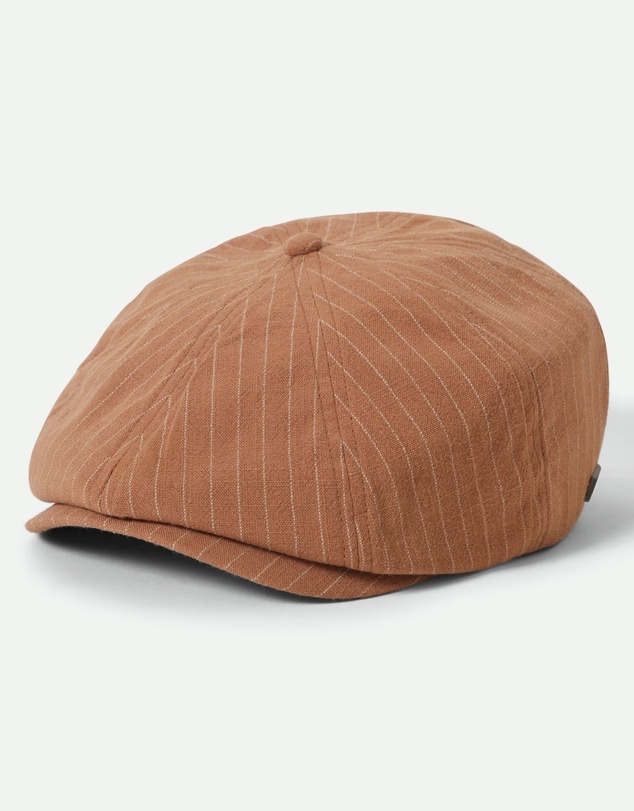 Brixton - Brood Light Weight Snap Cap