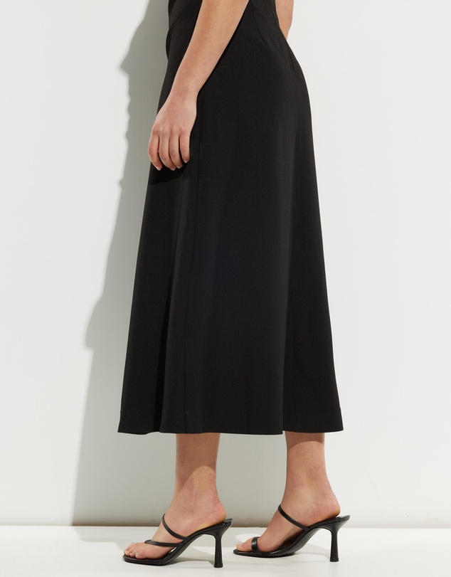 Calli - Saige Cinched Midi Dress