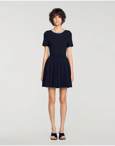 Sandro - Agnes Dress