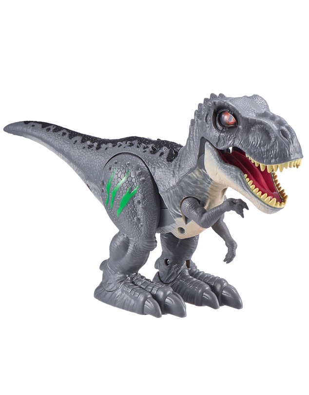 Robo Alive - Robotic Dinosaur With Slime - Assorted
