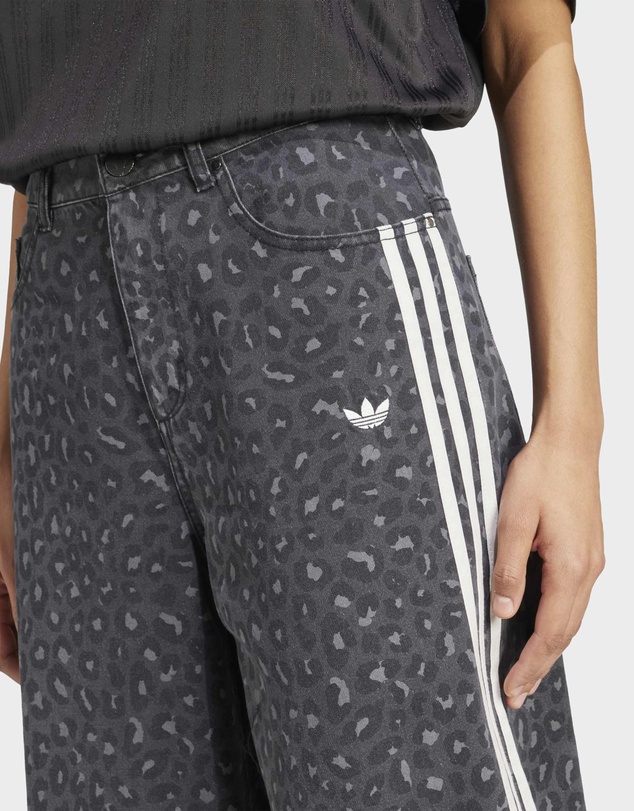 adidas Originals - adidas Originals Denim Loose Pants Womens