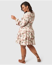The Poetic Gypsy - Sundancer Midi Dress