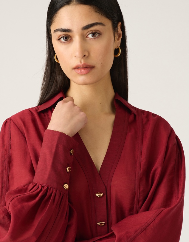 MOS The Label - Astra Blouse