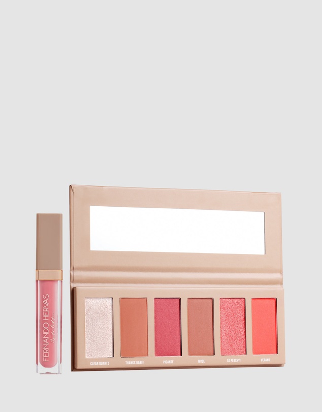 Silk Oil of Morocco - Hollywood Blush & Shine - Peach
