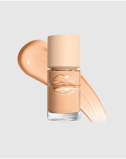MAKE UP FOR EVER - HD Skin Perfecting & Balancing Foundation 106C