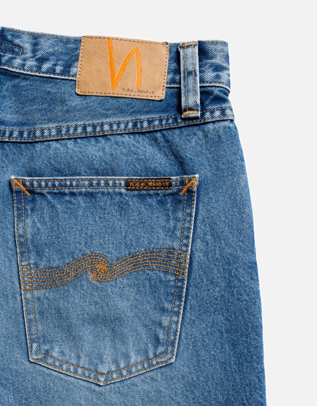 Nudie Jeans - Gritty Jackson Jeans