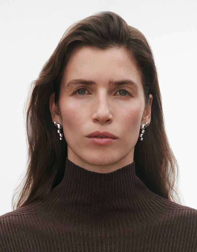 Georg Jensen - Moonlight Grapes Earrings