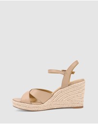 Siren - Remmie Rope Wedges