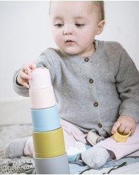 Dantoy - Dantoy - Tiny - BIOplastic - Play Cups