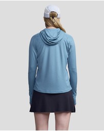 Kathmandu - SUN-Stopper LT Hoodie - Hooded Top
