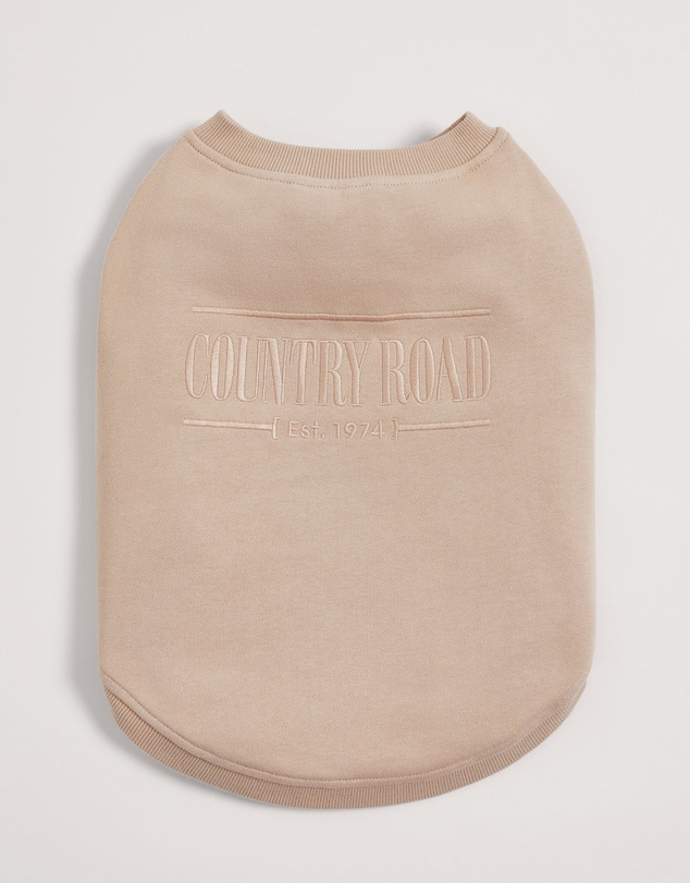 Country Road - Enzo Australian Cotton Heritage Sweat