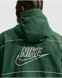 Nike - Nike Club Hooded Jacket
