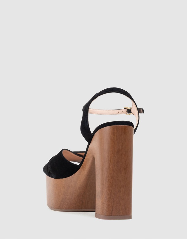 Edward Meller - RUNA125 Crossover Platform Unit Sandal
