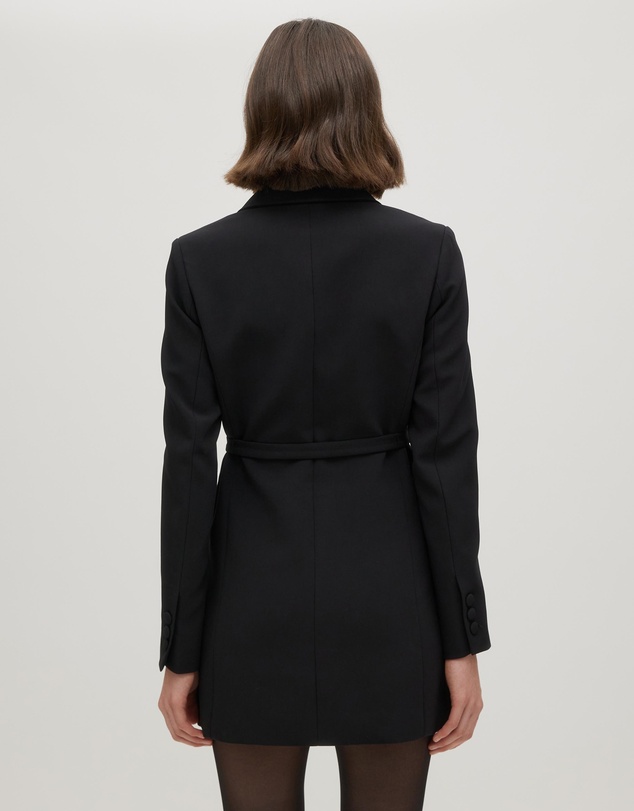 Minima Esenciales - Anya Blazer Dress