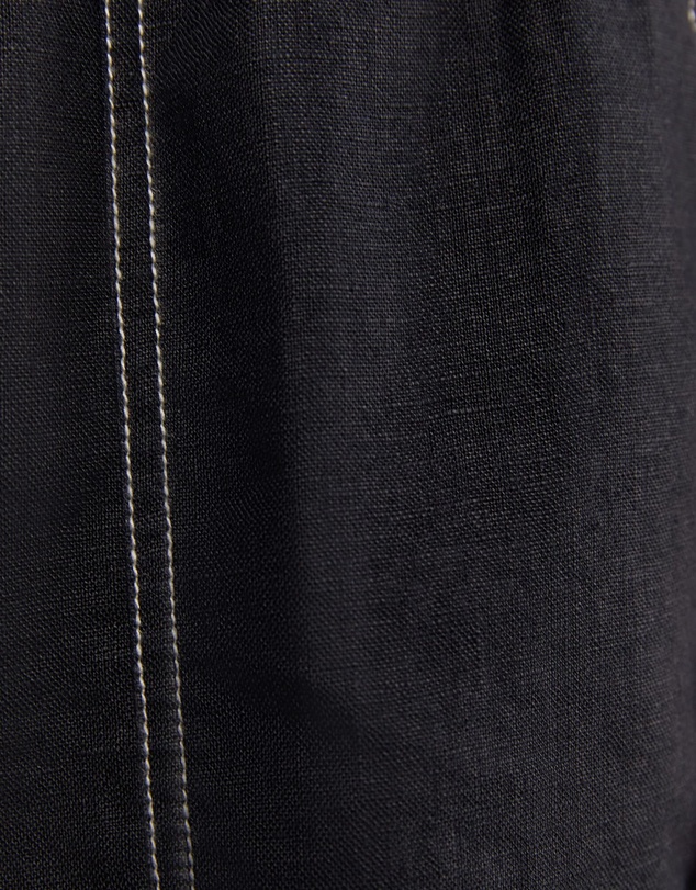 Jag - Gigi Linen Pull On Short
