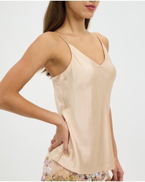 Sainted Sisters - Stella Silk Camisole