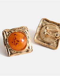 M.N.G - Ava Earrings