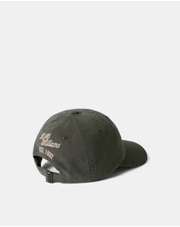 R.M.Williams - Longhorn Twill Cap