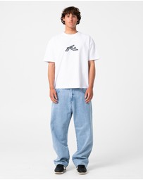 Rusty - Turbo Baggy Jean