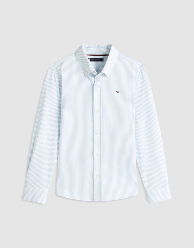 Tommy Hilfiger - All Over Print Shirt - Teens