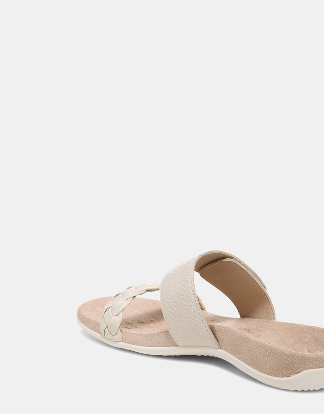 Vionic - Jeanne Slide - Cream