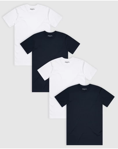 Vacancy Co - 4-Pack Vacant Tee