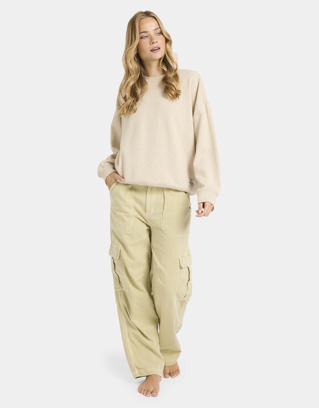 Billabong - Womens That Life Crew Neck