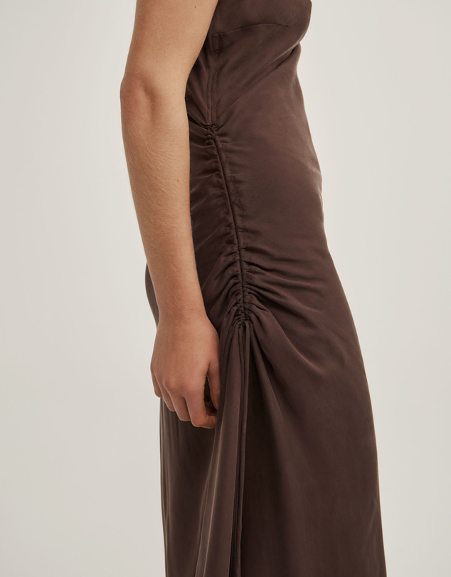 Witchery - Side Ruched Dress