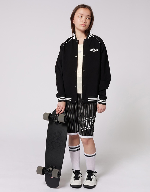 DKNY - Bermuda Shorts - Kids-Teens