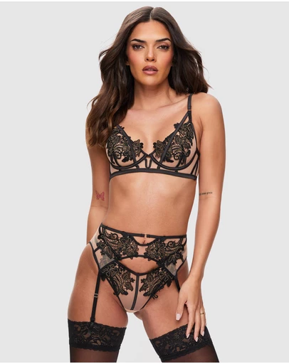 Ann Summers - Enticement Suspender Belt