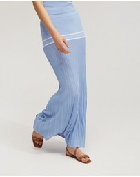 Oxford - Georgina Knitted Skirt