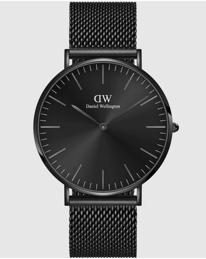 Daniel Wellington - Classic Onyx 40mm