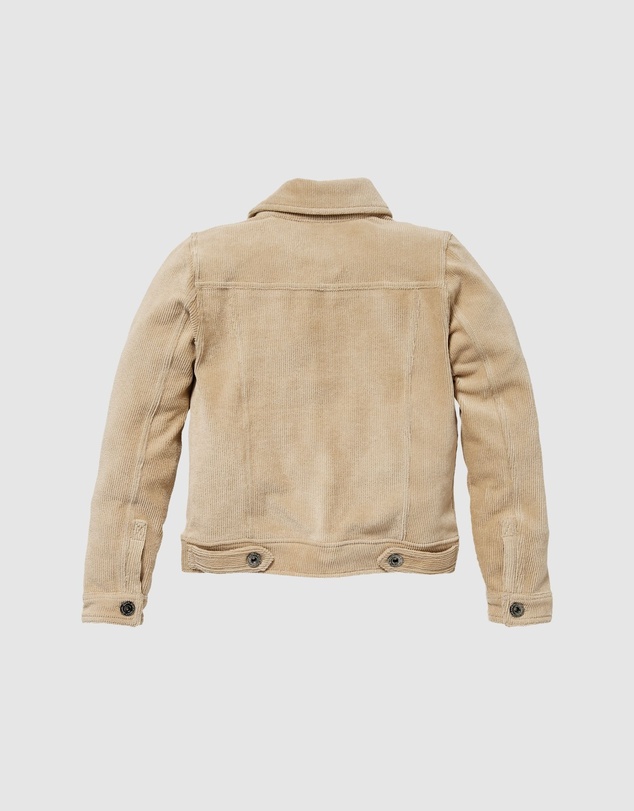 Quapi - Cord Jacket Kess - Kids-Teens