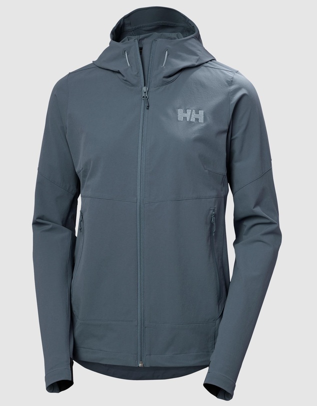 Helly Hansen - Blaze Softshell Hoodie