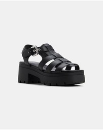 Call It Spring - Lunari Heels