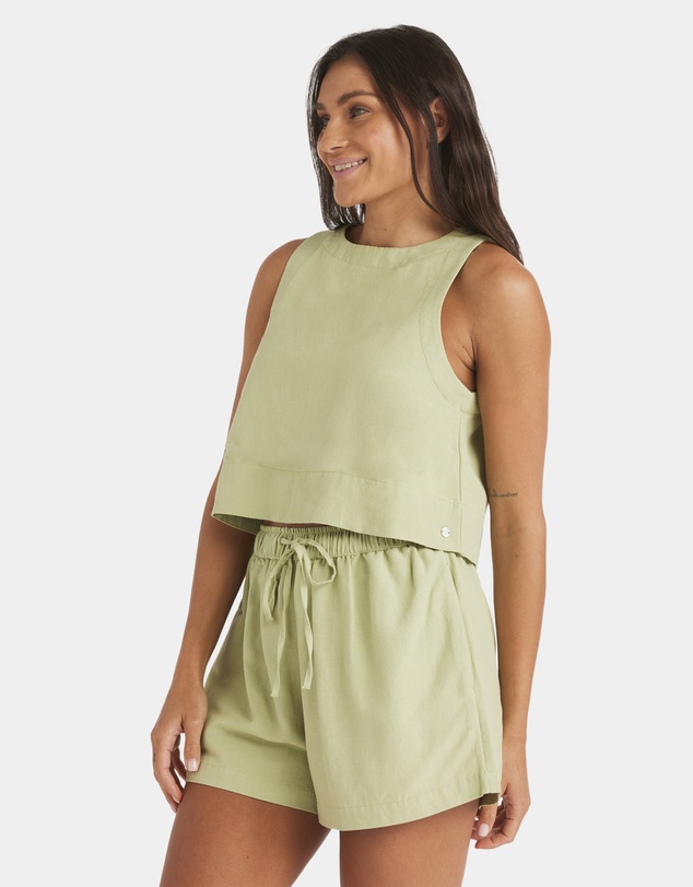 Roxy - Womens Armor Tank Top