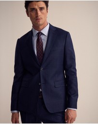 Oxford - Byron Wool Suit Jacket