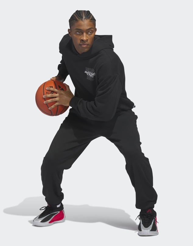 adidas Performance - Anthony Edwards ATL2WRLD HD Sweatshirt Mens
