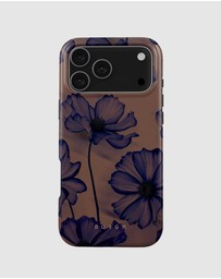 Burga - Burga iPhone 17 Pro Max Tough Magsafe Case Velvet Night