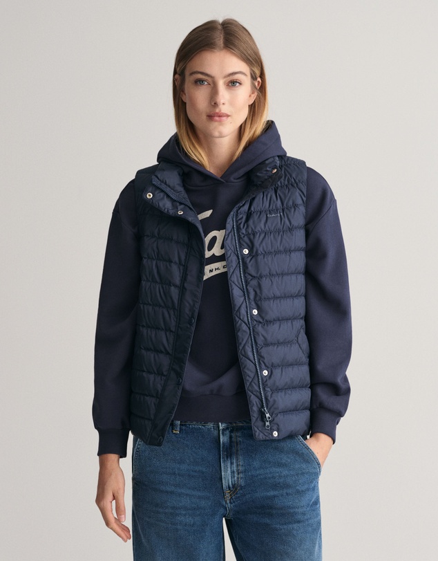 Gant - Light Down Vest