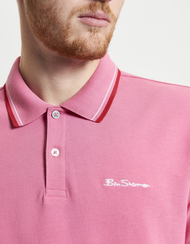 Ben Sherman - Signature Pique Polo